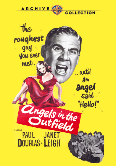 Angels in the Outfield - 