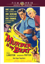 Murder is my Beat - 