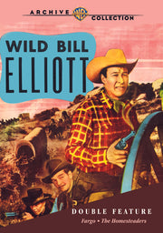 Wild Bill Elliot Western - 