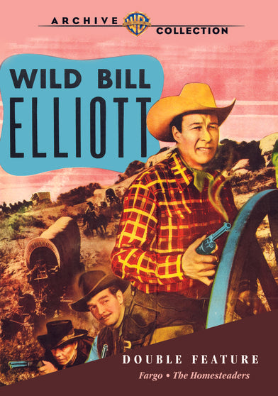 Wild Bill Elliot Western - 