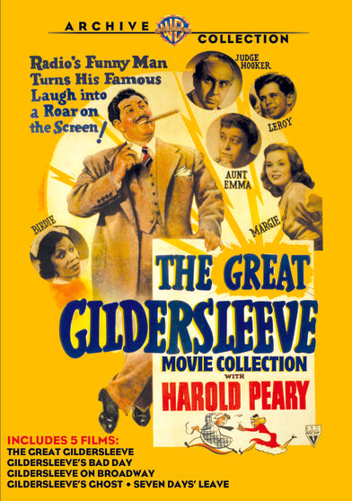 The Great Gildersleeve Movie Collection - 