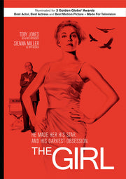 the girl - DVD