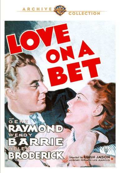 Love on a Bet - 