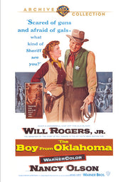 The Boy from Oklahoma - 