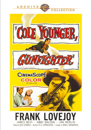 Cole Younger, Gunfighter - 