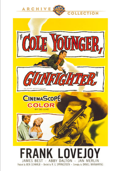 Cole Younger, Gunfighter - 