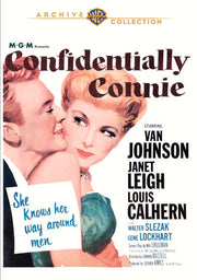 Confidentially Connie - 