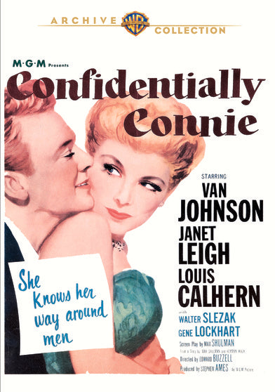 Confidentially Connie - 