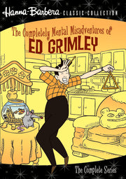 The Completely Mental Misadventures of Ed Grimley: The Complete Series - 