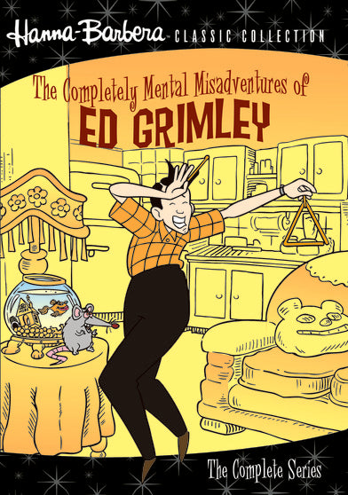 The Completely Mental Misadventures of Ed Grimley: The Complete Series - 
