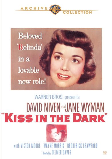 A Kiss in the Dark - 