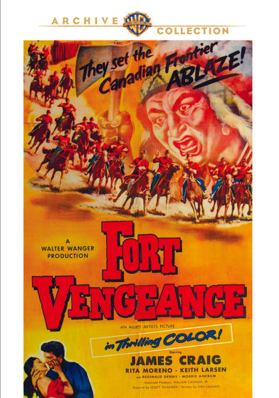 Fort Vengeance - 