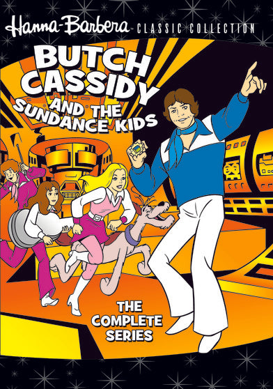 Butch Cassidy and the Sundance Kids - 