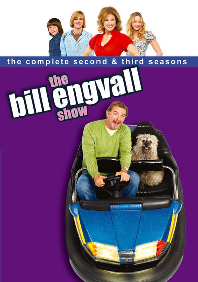 The Bill Engvall Show: The Complete Second and Third Seasons - 