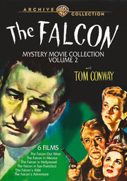 The Falcon Mystery Movie Collection, Volume 2 - 