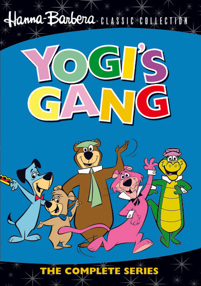 Yogi's Gang - 