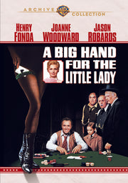 Big Hand for the Little Lady, A - 