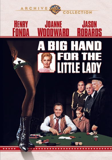 Big Hand for the Little Lady, A - 