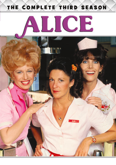 Alice: The Complete Third Season - 