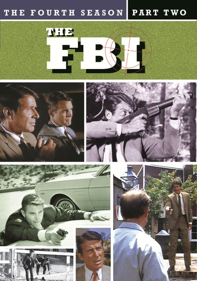FBI, The: The Fourth Season - 