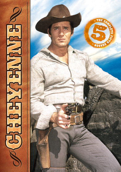 Cheyenne: The Complete Fifth Season - 