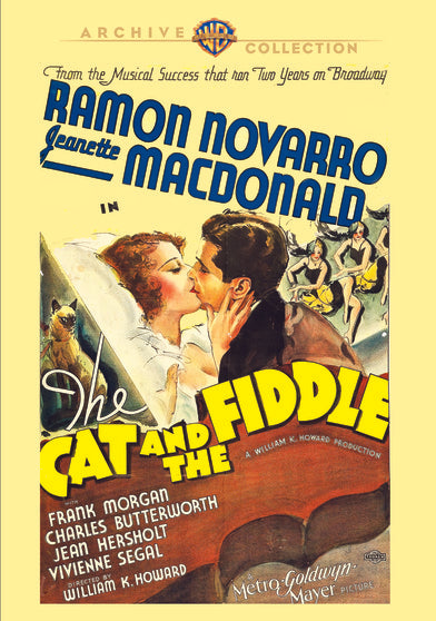 Cat and the Fiddle, The - 