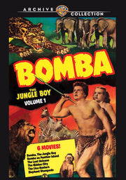 Bomba The Jungle Boy Volume 1 - 