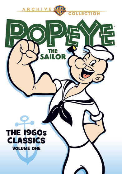 Popeye: The 1960's Animated Classics Collection - 