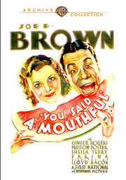You Said a Mouthful - 