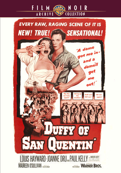 Duffy of San Quentin - 