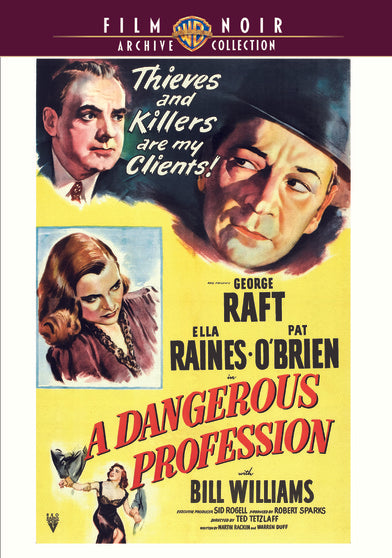 A Dangerous Profession - 