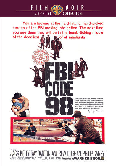 FBI Code 98 - 