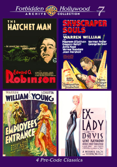 Forbidden Hollywood Collection: Volume 7 - 