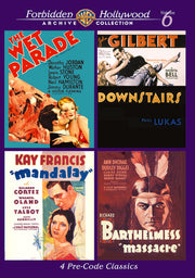 Forbidden Hollywood Collection: Volume 6 - 