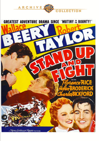 Stand Up and Fight - 