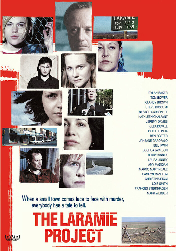 laramie project, the - DVD