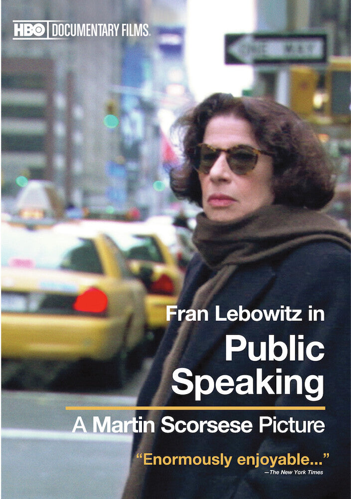 public speaking - DVD