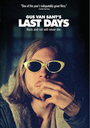gus van sant's last days - DVD