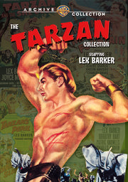 The Tarzan Collection Starring Lex Barker - 