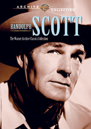 Randolph Scott: The Warner Archive Classics Collection - 