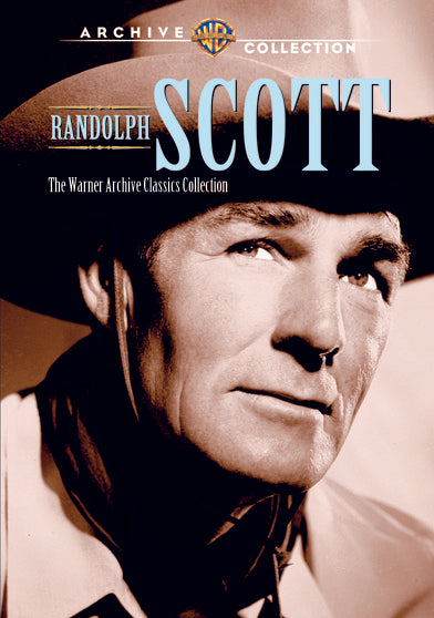Randolph Scott: The Warner Archive Classics Collection - 