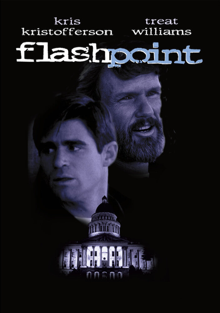 flashpoint - DVD