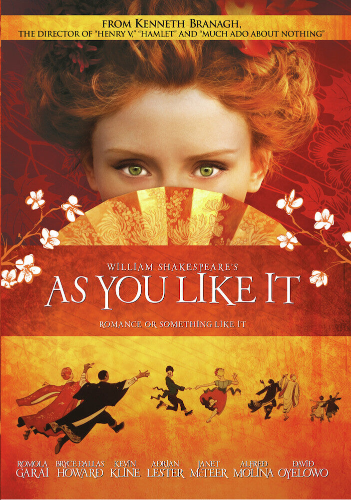 as you like it - DVD