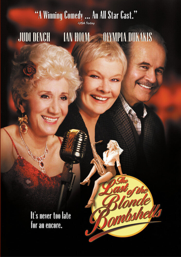 last of the blonde bombshells - DVD