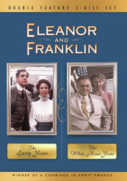 eleanor & franklin double feature - DVD
