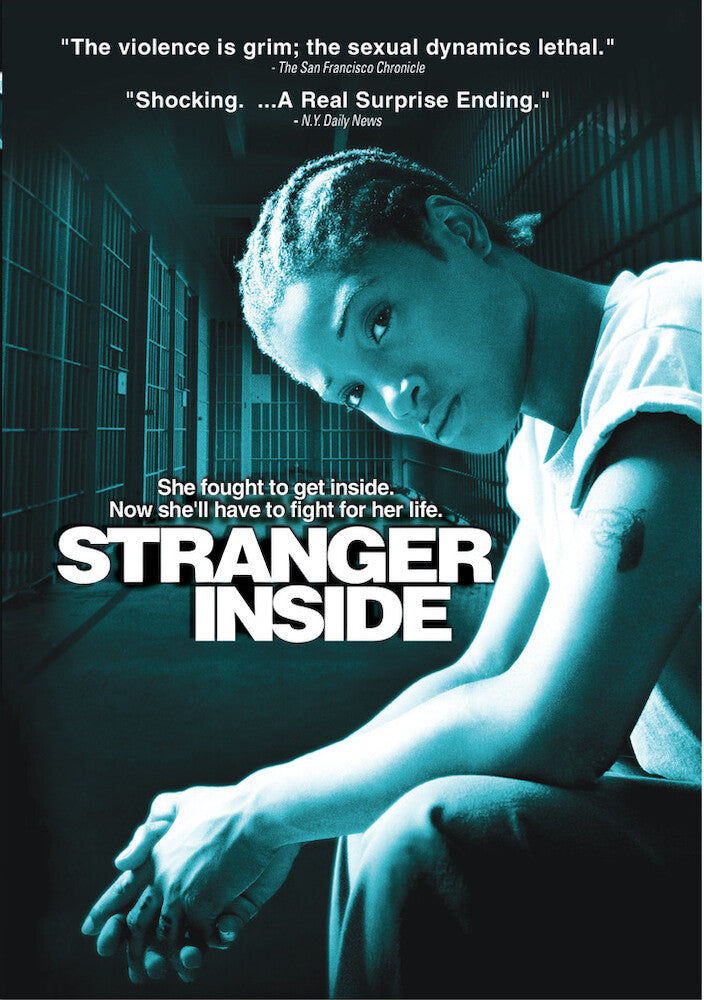 stranger inside - DVD