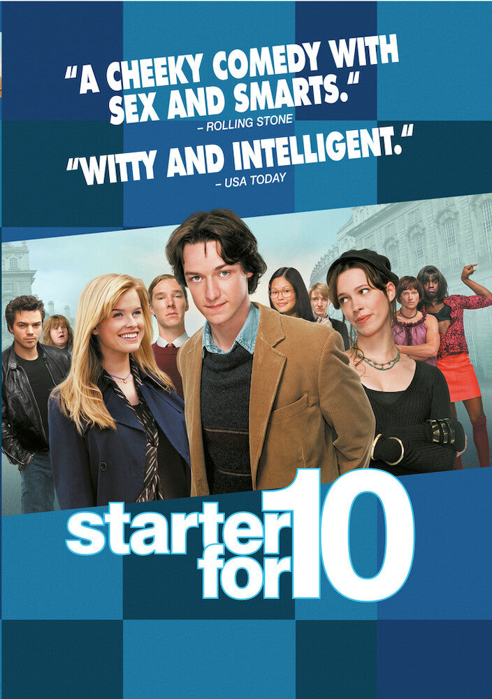 starter for 10 - DVD