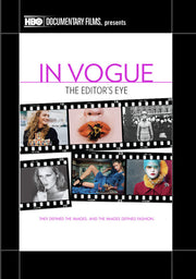 in vogue: the editor's eye - DVD