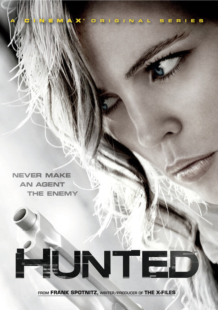 the hunted: the complete first season - DVD
