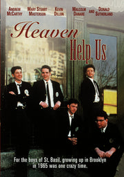 heaven help us - DVD